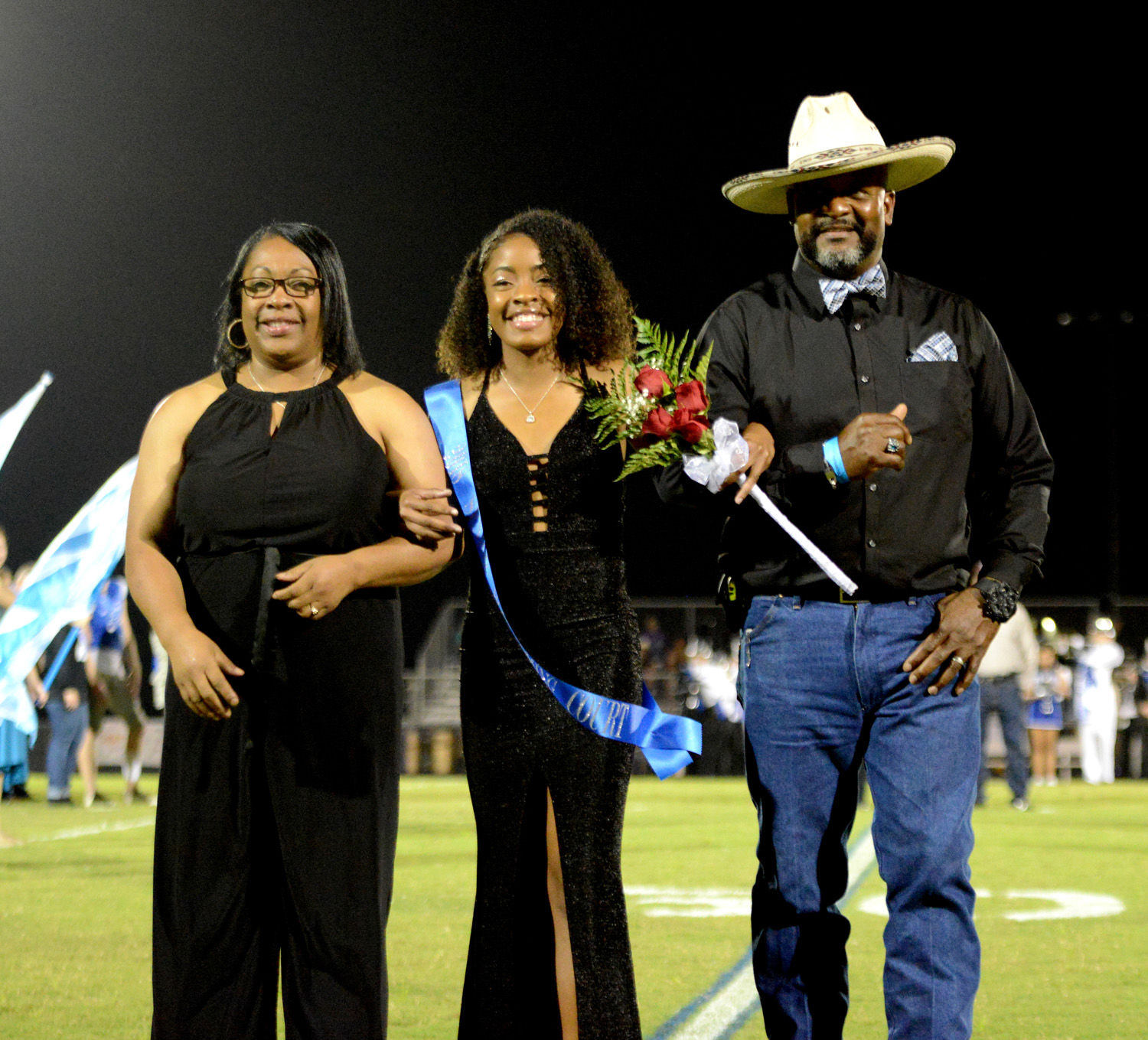 Anderson-Shiro homecoming game